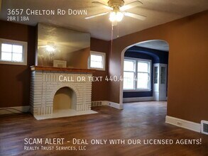 3657 Chelton Rd in Shaker Heights, OH - Building Photo - Building Photo