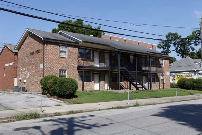 Park West I in Nashville, TN - Foto de edificio - Building Photo