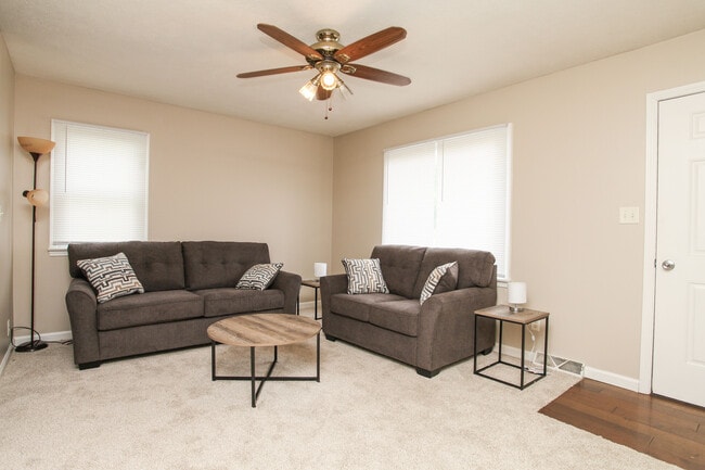 property at 809 N. SHERMAN