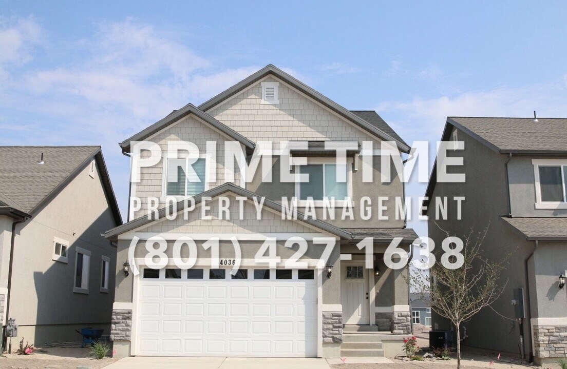 4036 W 1700 N in Lehi, UT - Building Photo