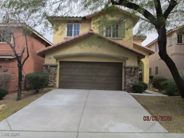 10462 Sky Gate St in Las Vegas, NV - Building Photo