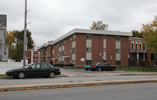 Cason Arms Apartments