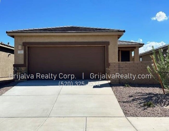 property at 11895 W Rancho Dr