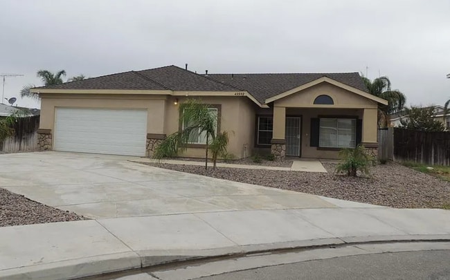 property at 43592 Yukon Ct