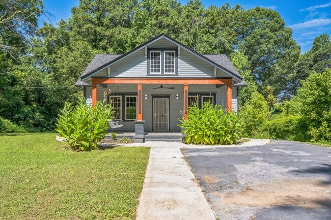property at 1838 Moore St NW