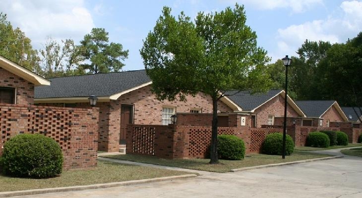 Timberlane Apartments in Columbia, SC - Foto de edificio