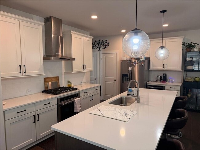 1250 Wintergreen Wy in Cumming, GA - Building Photo - Building Photo