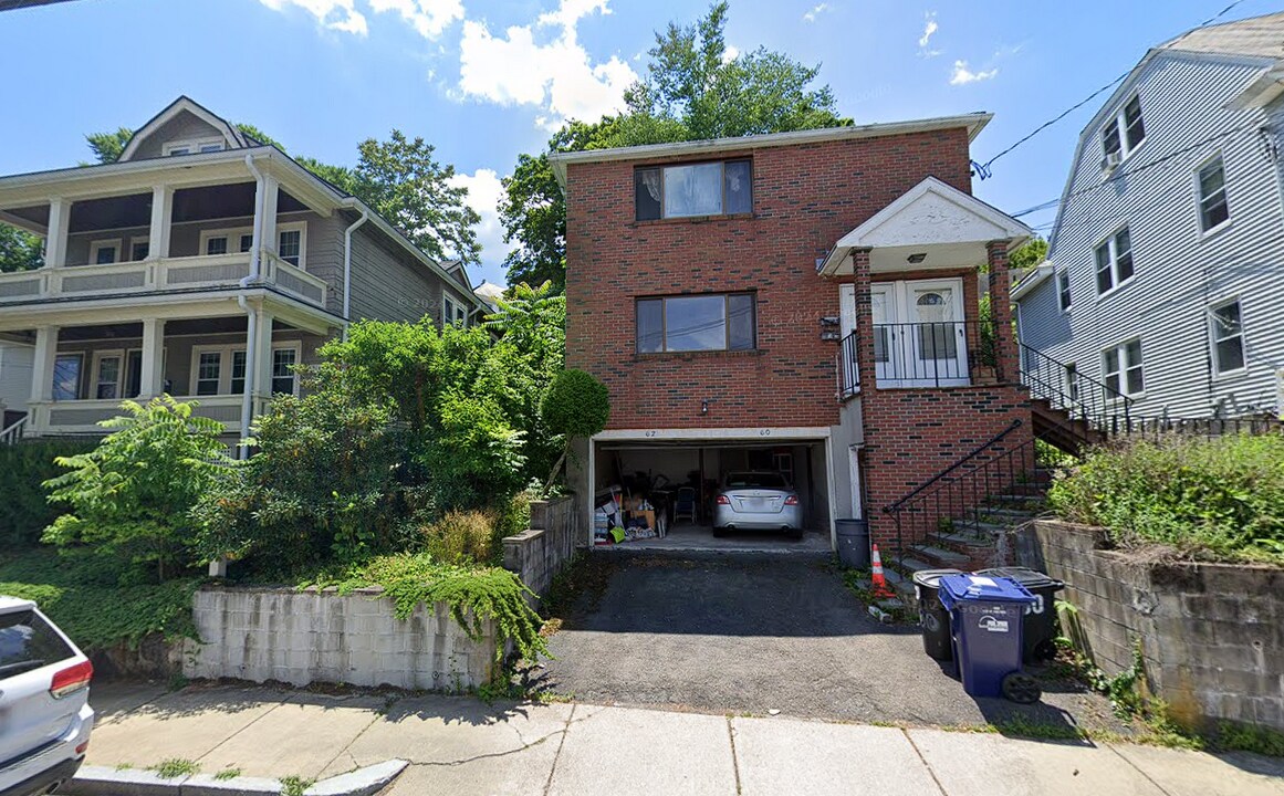62 Nonantum St in Boston, MA - Building Photo