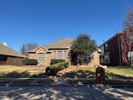 4329 Wonderland Dr in Plano, TX - Building Photo
