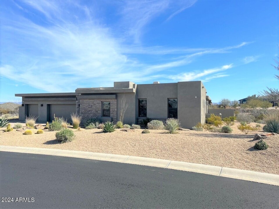 26815 Boulder Ln in Scottsdale, AZ - Building Photo