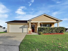 7344 Rapid River Dr E in Jacksonville, FL - Building Photo