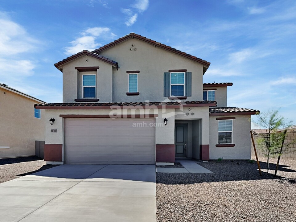 18491 W Cottontail Ln in Surprise, AZ - Foto de edificio