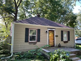 5026 Rosslyn Ave in Indianapolis, IN - Building Photo