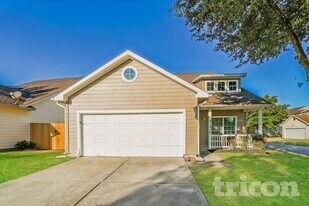 21214 Peachvine Ln in Tomball, TX - Building Photo