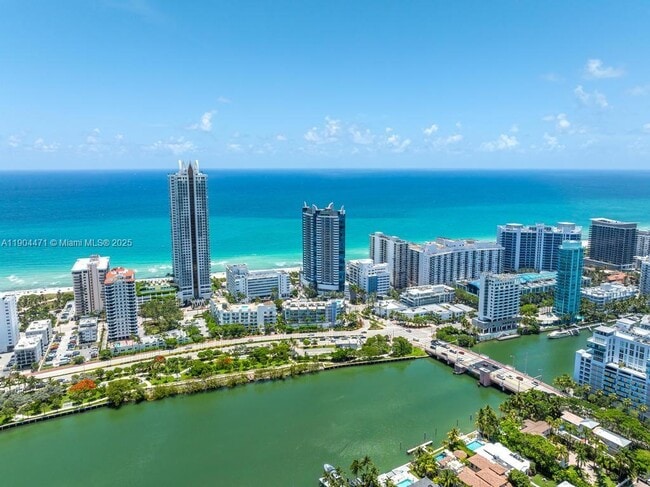 property at 6301 Collins Ave