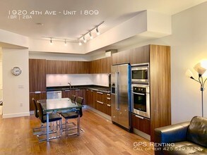 1920 4th Ave-Unit -Unit 1809 in Seattle, WA - Building Photo - Building Photo