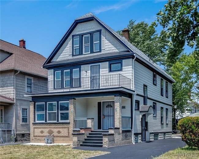 property at 266 Lasalle Ave