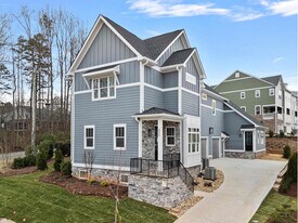 805 Naples Dr in Davidson, NC - Building Photo