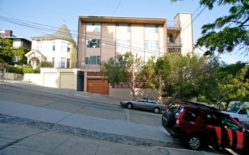 39 Fair Oaks St in San Francisco, CA - Building Photo - Building Photo