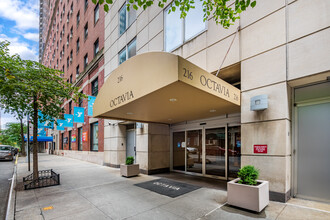 The Octavia Condominium in New York, NY - Building Photo - Building Photo