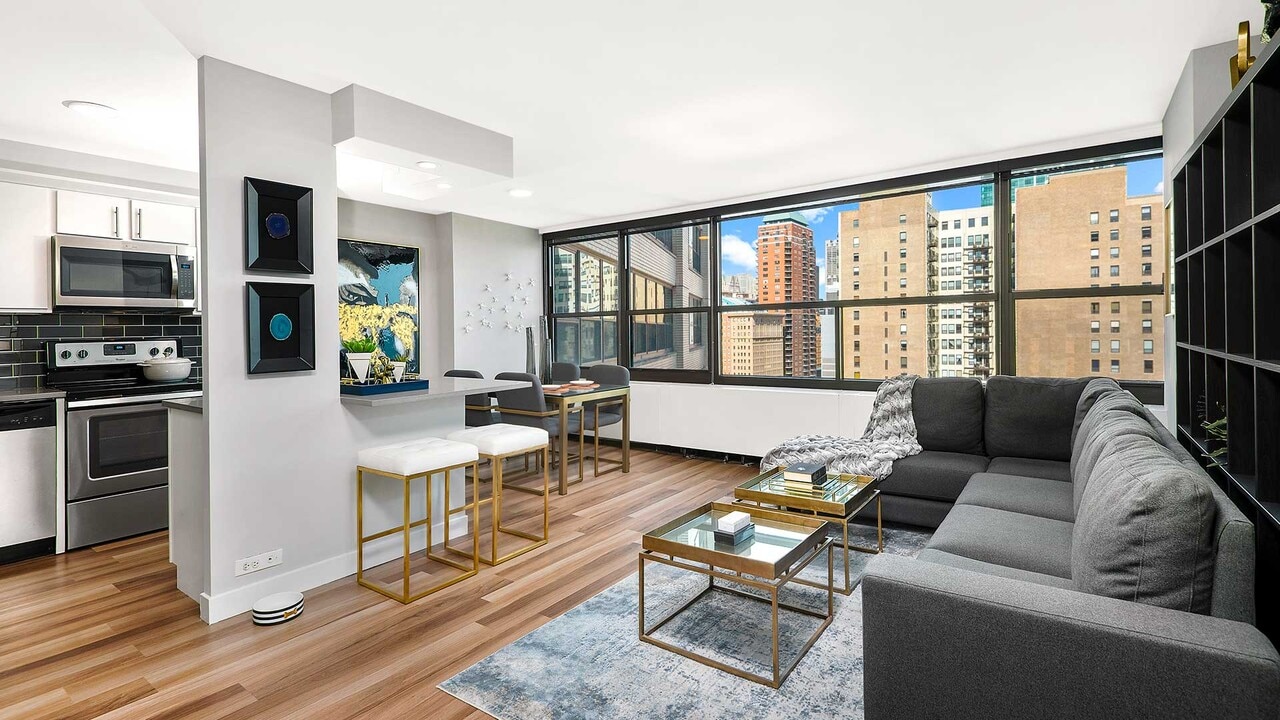 1100 S Michigan Ave, Unit 1915 in Chicago, IL - Building Photo