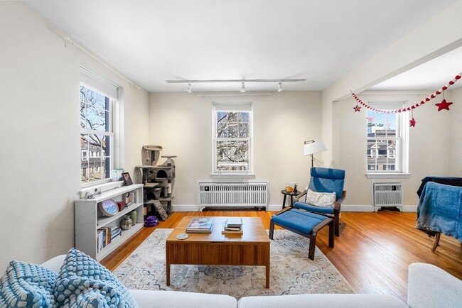 property at 1716 Cambridge St