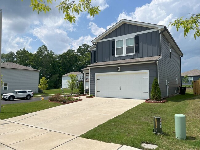 1501 Rhodes Pond St in Wendell, NC - Building Photo - Building Photo