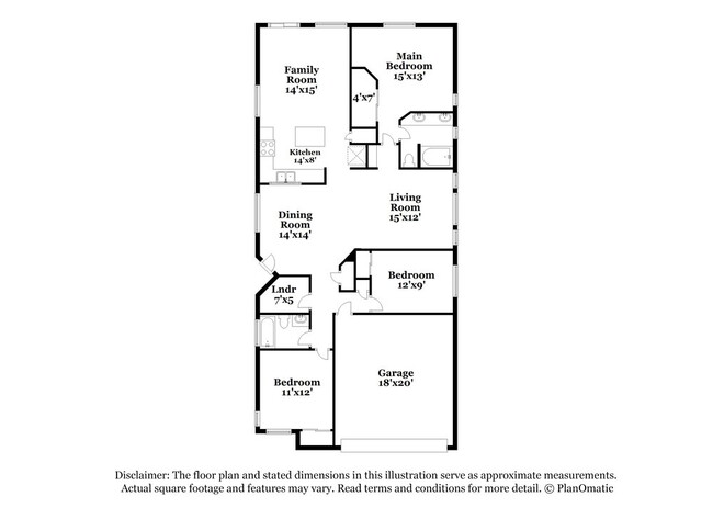 8820 W Colorful Pines Ave in Las Vegas, NV - Building Photo - Building Photo