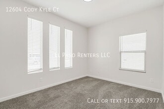 12604 Cody Kyle CT in El Paso, TX - Building Photo - Building Photo