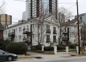 1072 Piedmont Ave NE Apartments