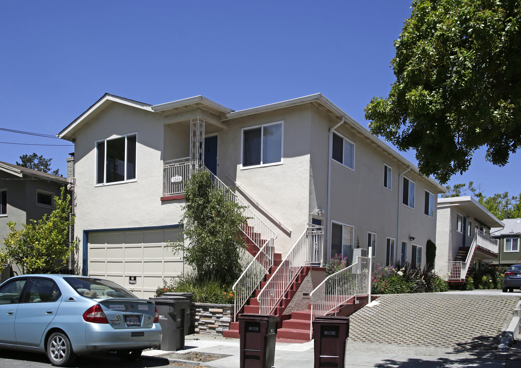 1266 62nd St in Emeryville, CA - Building Photo