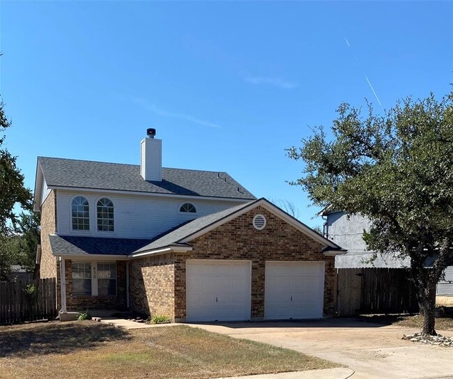 property at 830 Lone Star Dr