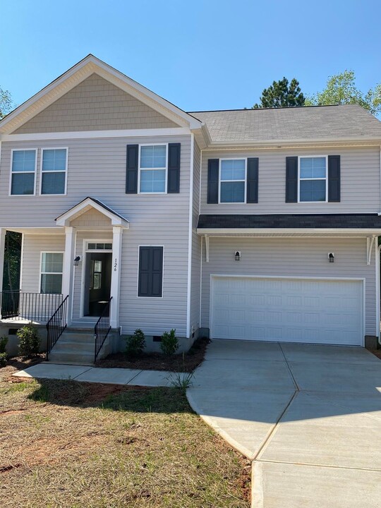 126 Talley Ridge Dr in Troutman, NC - Building Photo