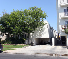 11833 Goshen Ave Apartments