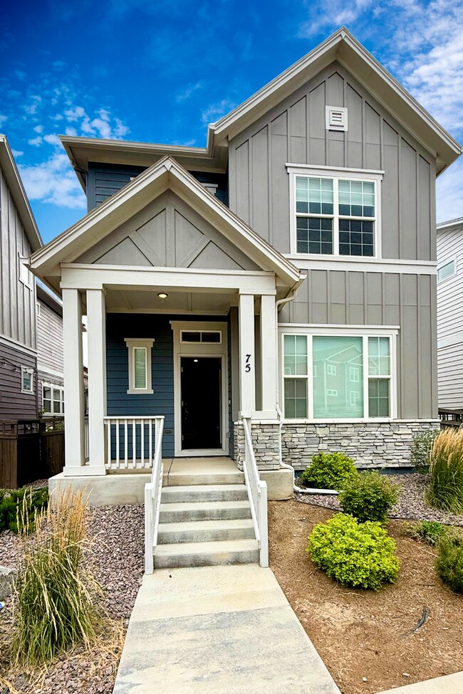 75 N Raven Mine Dr in Colorado Springs, CO - Building Photo - Building Photo