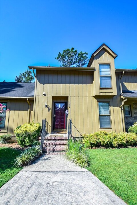 4603 Keg Ct in Fayetteville, NC - Building Photo