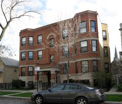 2611 N Sawyer Apartamentos