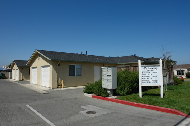 Q's Landing in Castroville, CA - Building Photo - Building Photo