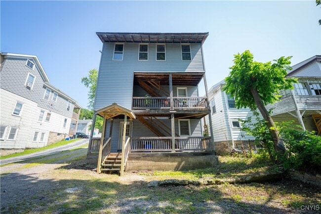 property at 73 Loomis St