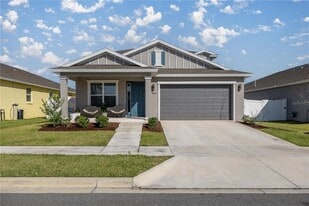 7629 SW 63rd Ln Rd in Ocala, FL - Building Photo