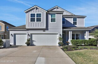 95262 Tanglewood Dr in Fernandina Beach, FL - Building Photo