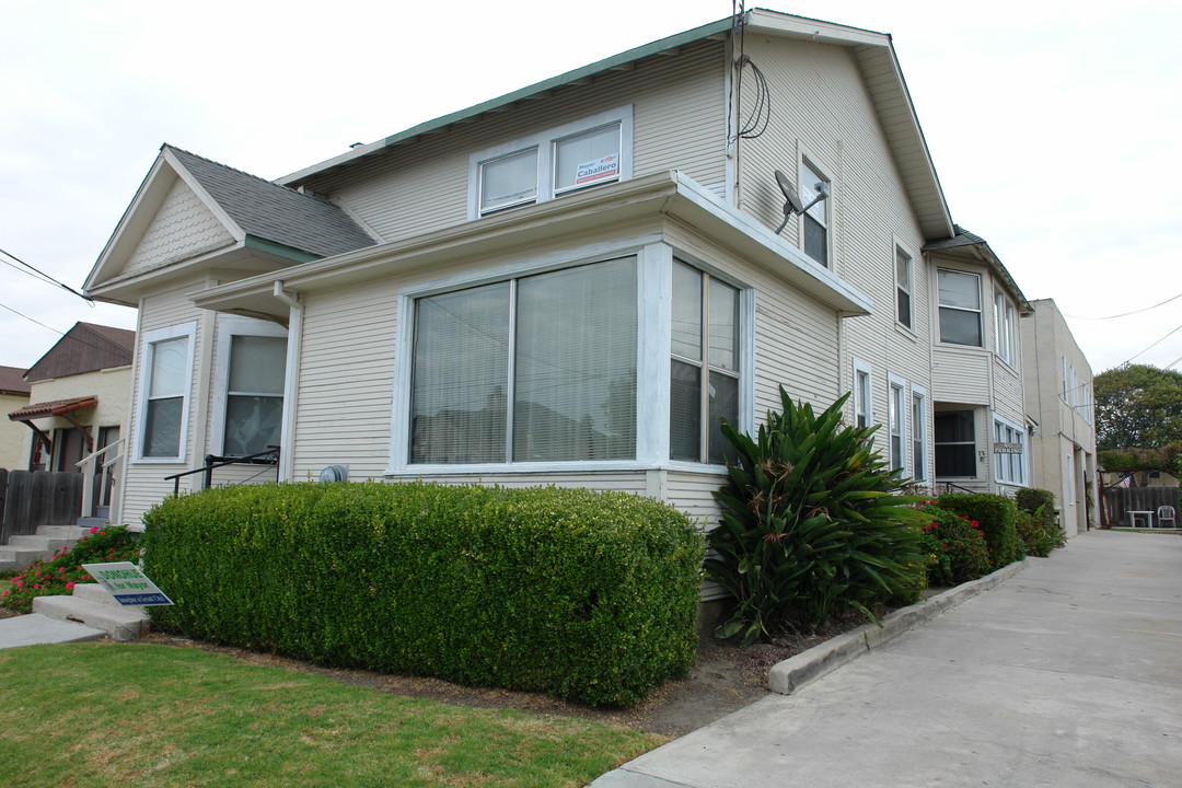 73 West St in Salinas, CA - Foto de edificio