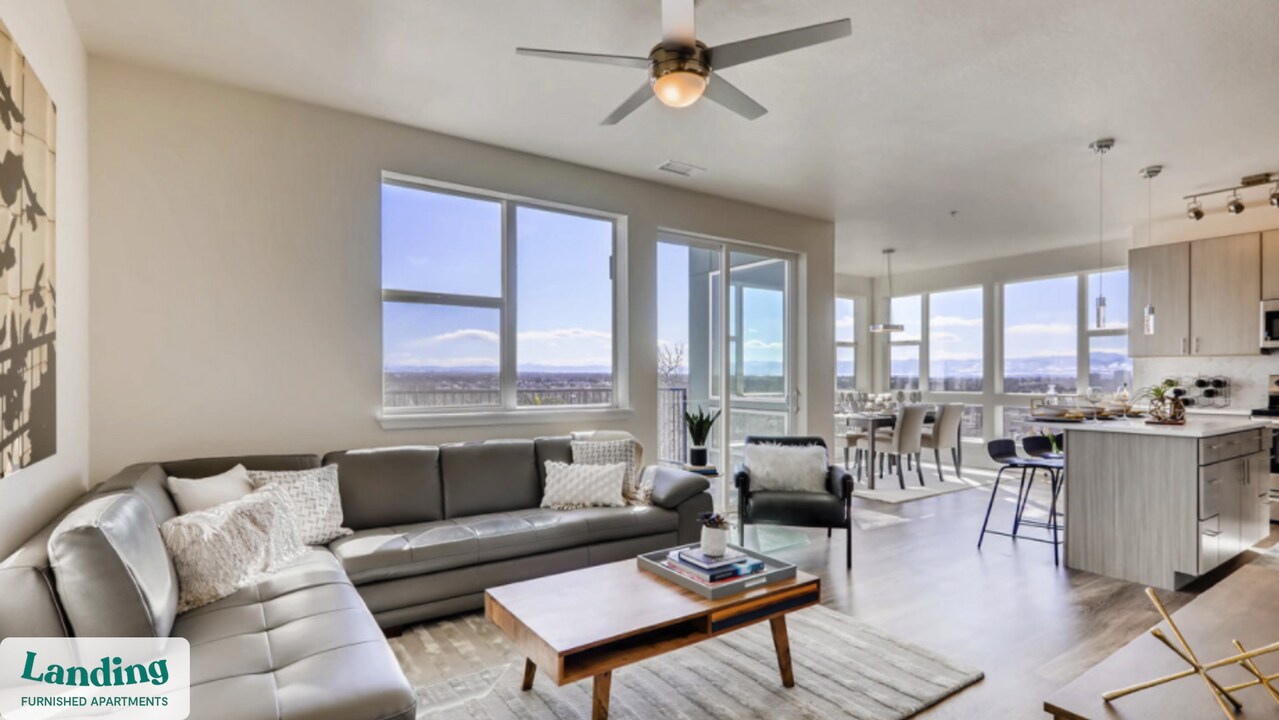 1291 S Ulster St in Denver, CO - Building Photo