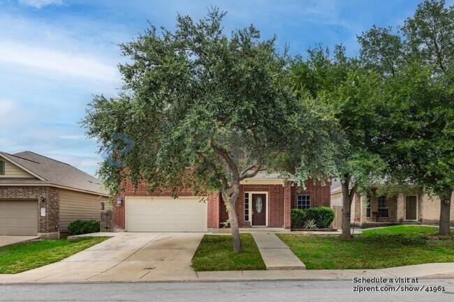 10335 Ashbury Creek in San Antonio, TX - Building Photo - Building Photo