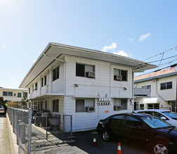 1643 Liliha St in Honolulu, HI - Building Photo - Building Photo