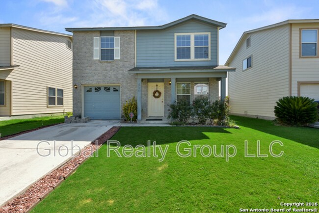 property at 4726 Appaloosa Run