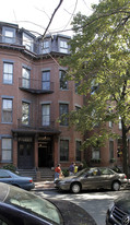 39 Milford St in Roxbury, MA - Foto de edificio - Building Photo