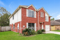 21851 Whispering Forest Dr in Kingwood, TX - Foto de edificio - Building Photo