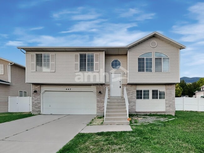 property at 447 S 1250 E