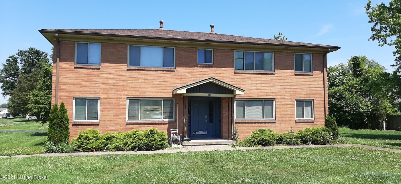 408 N Clark Blvd-Unit -3 in Clarksville, IN - Building Photo